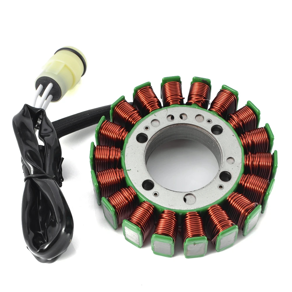 Катушка статора мотоцикла для Kawasaki ZX6RR ZX 6RR Ninja 600 ZX6R 6R ZX636 636 2003 2004 Z750 Z750S Z1000
