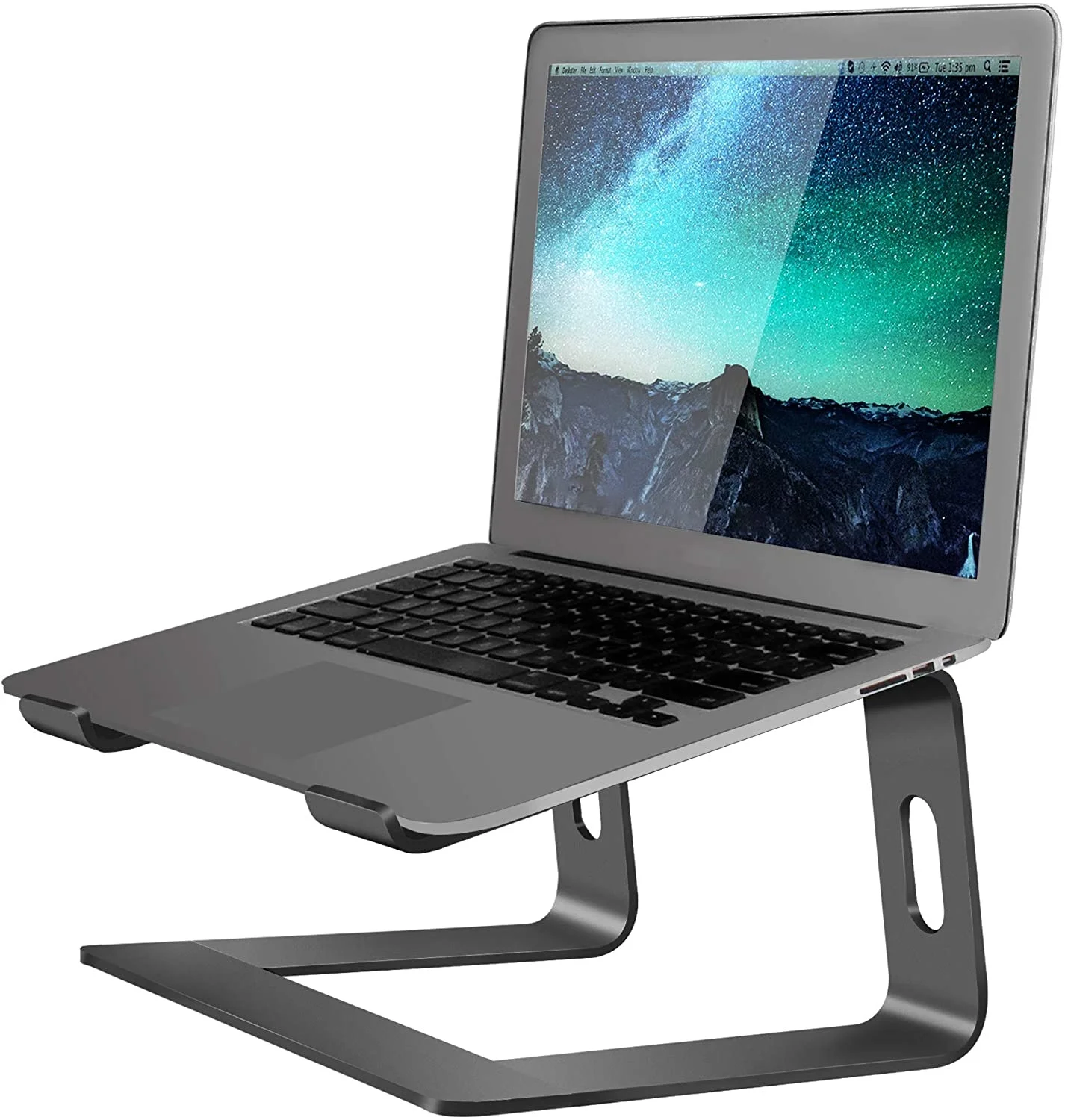 

Laptop aluminum bracket, 10 to 15.6 inch Laptop compatible accessories