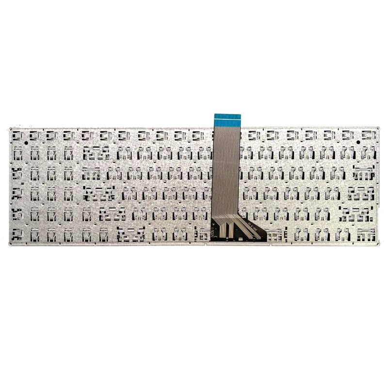 Новая русская RU Клавиатура для ноутбука ASUS X502 X502CA X502C F502 F502C F502CA с коротким кабелем