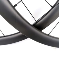 700C road bicycle wheels 38mm depth 23mm width disc brake bike ClincherTubular Road wheelset UD matte finish Novatec411412