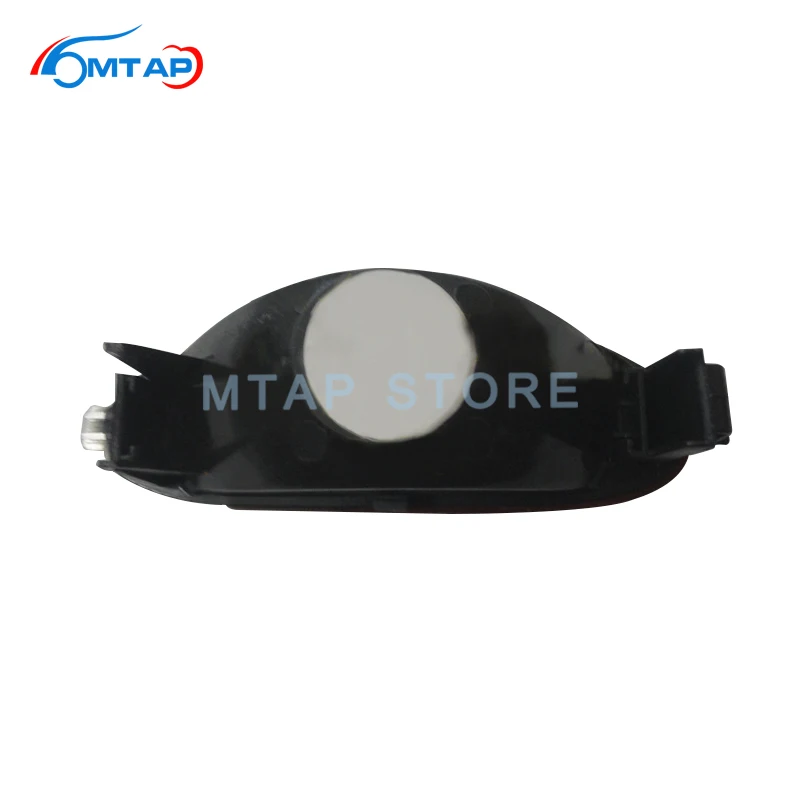 Задняя противотуманная фара MTAP для Peugeot 206 2005 2006 2007 2008 задний бампер