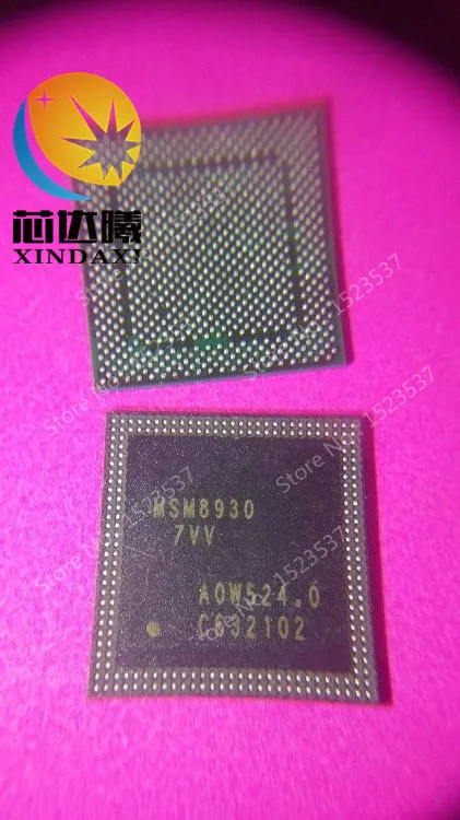 XINDAXI MSM8930 7VV MSM8937 1AA Процессор микрочип интегральная схема|Запасные части| |