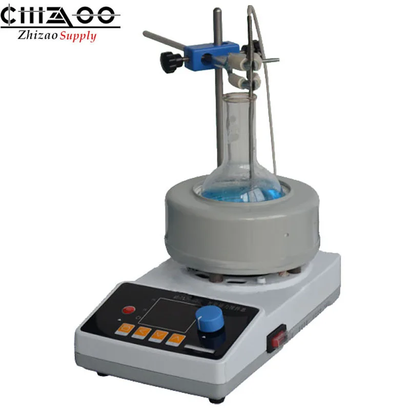 ZNCL-T 5000 мл лаборатории интеллигентая (ый) нагревательная хламида магнитная