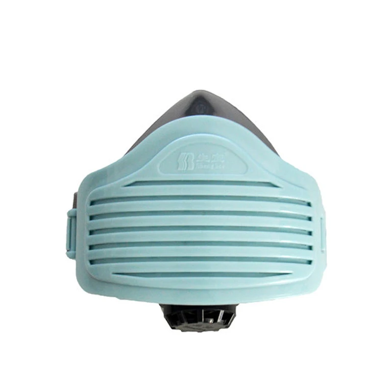 

Anti Dust Masks Air Respirator Silicon Breathable Washable Industrial Coal Mine Mask Respirator Gas Filter Safety Respirator