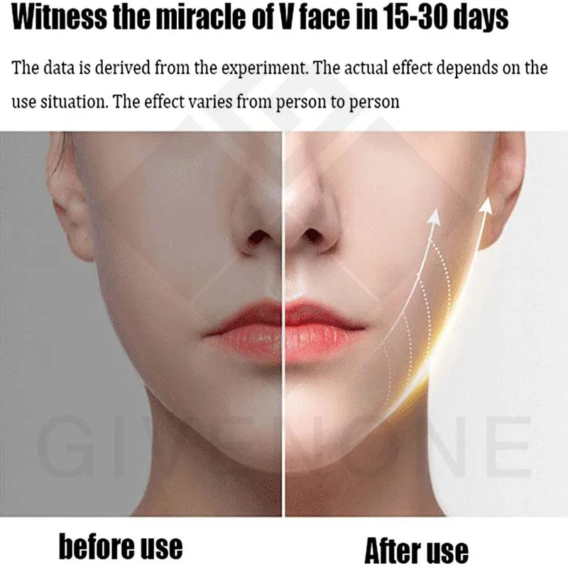 Светодиодный фотон светильник терапии V уход за кожей лица Массажер средство для