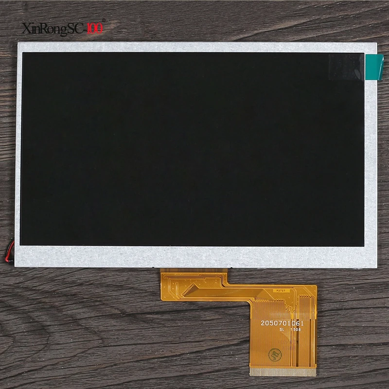 7-дюймовый сменный ЖК-экран для Dragon touch Y88X 1024*600 7 дюймов