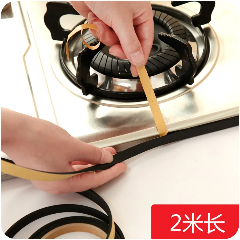 Односторонняя самоклеящаяся уплотнительная лента 2 м для дверного окна