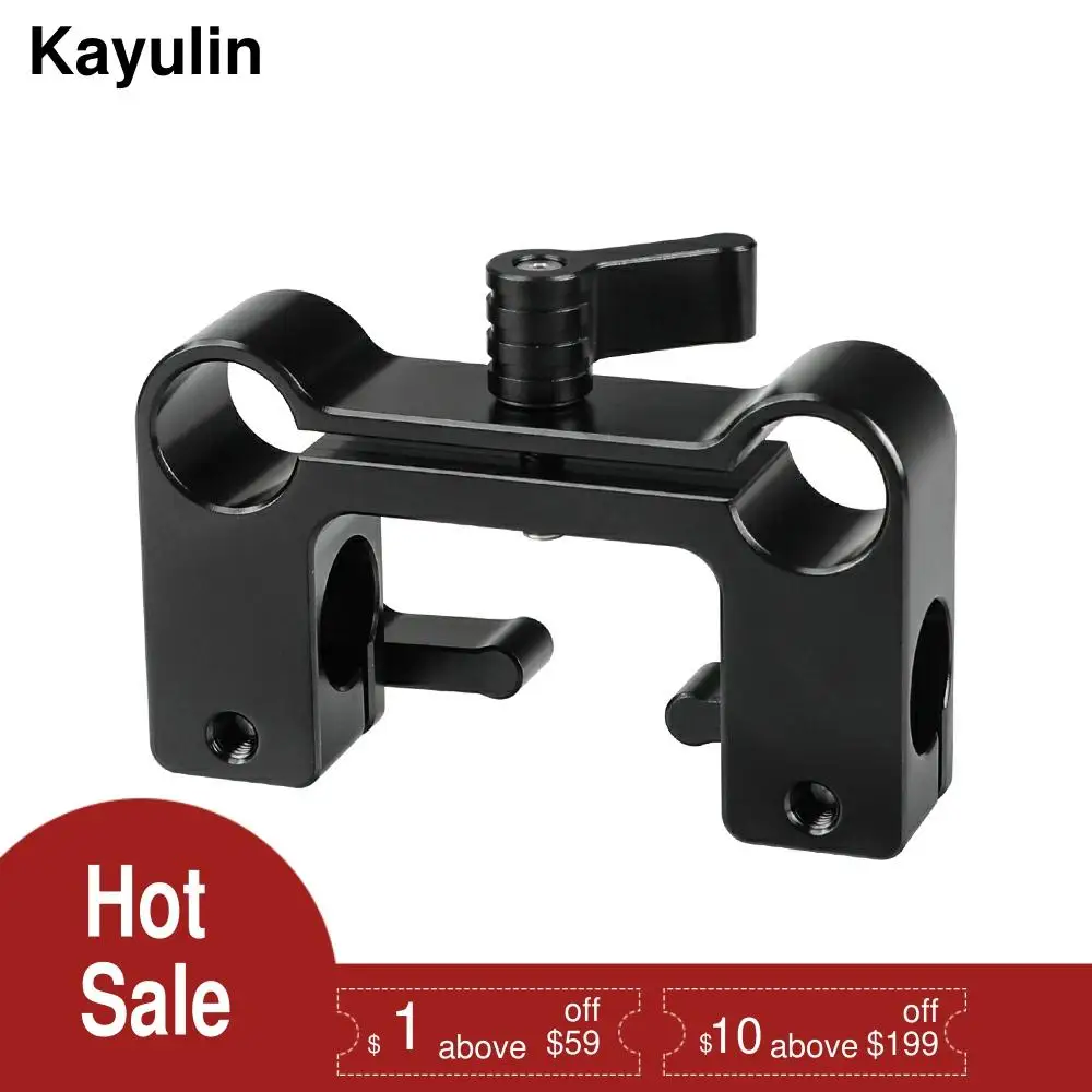 Набор опор Kayulin для цифровой зеркальной камеры 90 градусов 15 мм|Аксессуары
