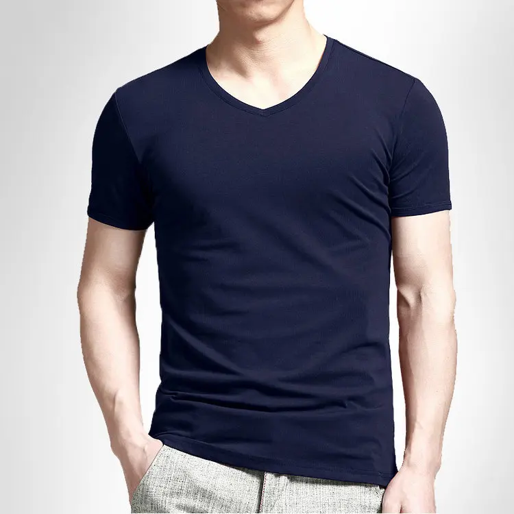 

2021 new high quality men's T-shirt casual T-shirt