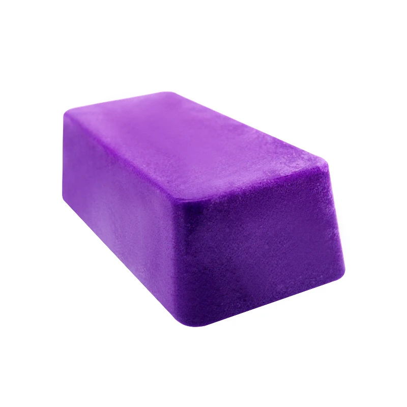 Nicole Silicone Soap Mold Rectangle Handmade Loaf Mould Soaps Making Tools | Дом и сад