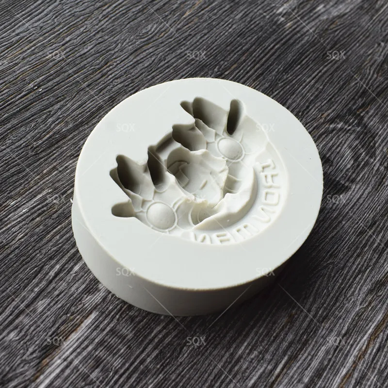 Силиконовая форма для помадки инструменты украшения тортов кухонные аксессуары