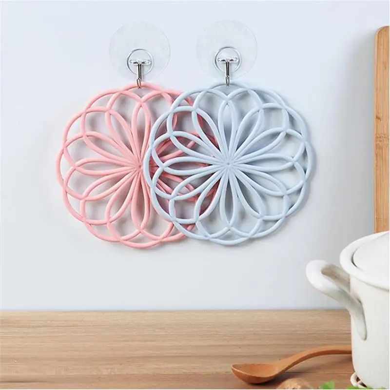 Креативные пластиковые пустые чайные горки столовые приборы Настольный коврик