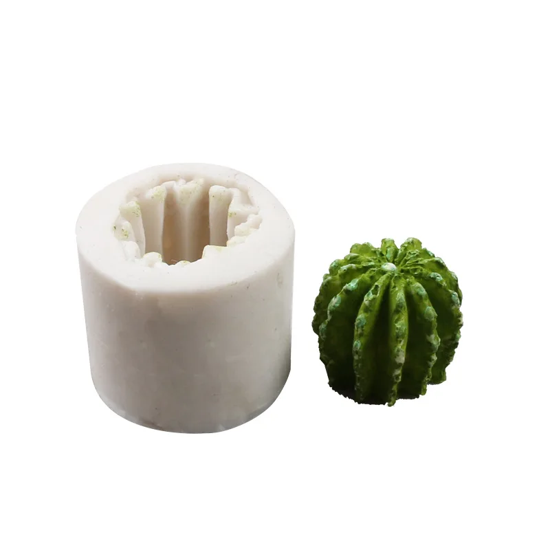 DIY цемента силикона цветока сочные торт шоколадный прессформы инструмент для