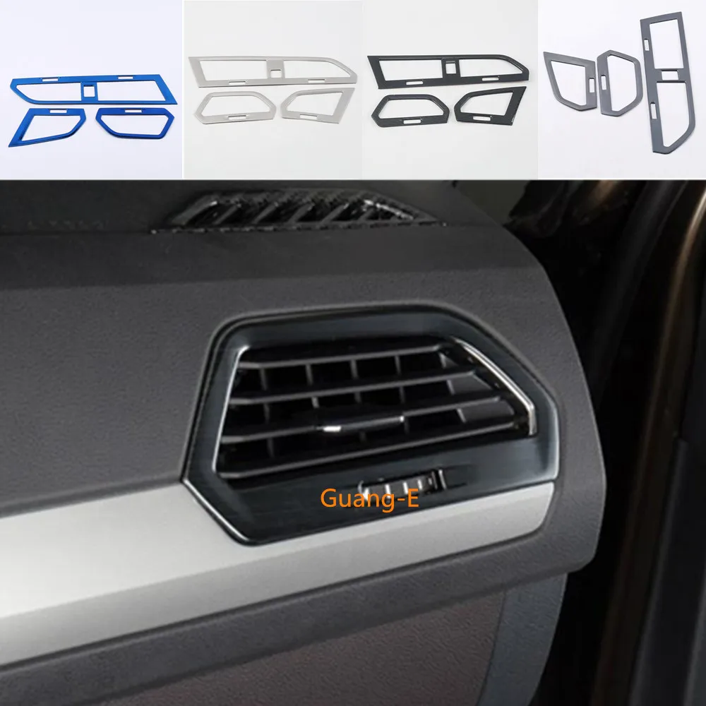 Автомобильная Накладка Левая Правая средняя накладка на вентиляционное