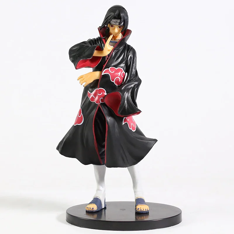

Vibration Stars Hatake Kakashi Uchiha Sasuke Itachi PVC Figure Collectible Model Toy