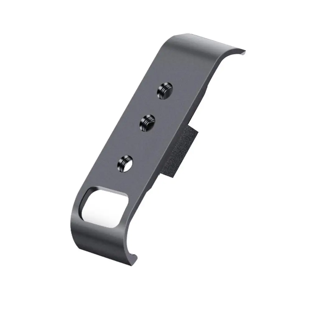 Для GoPro HERO 8 теплоохлаждающая боковая крышка интерфейса с креплением для