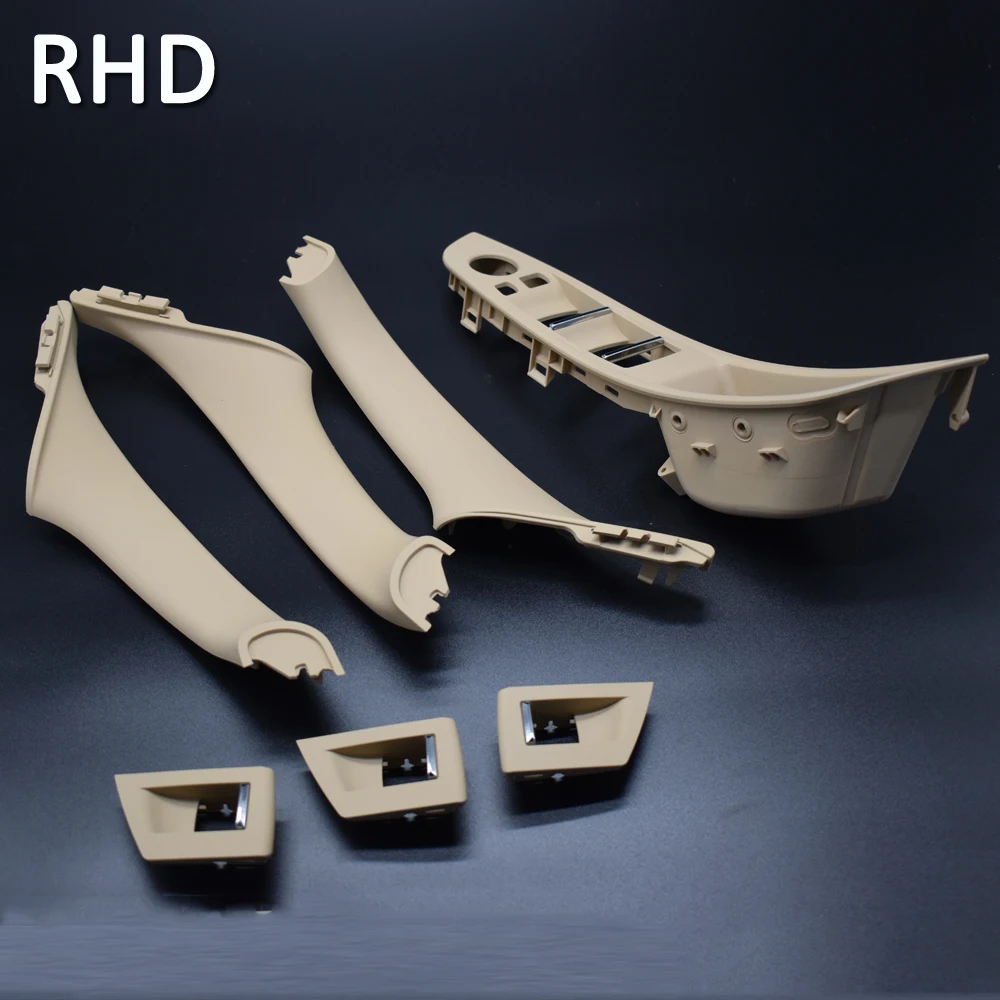 Ручка для внутренней двери винного автомобиля внутренняя панель накладка крышка