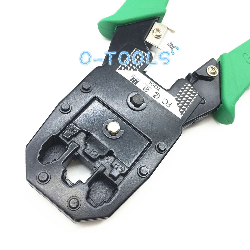 Обжимной инструмент для сетевого кабеля RJ45 RJ11 RJ12 | Инструменты