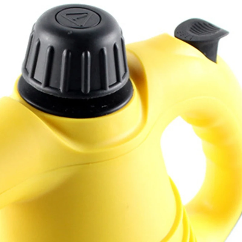 

Handheld Pressurized Steam Cleaner,Steam Cleaner with 9-Piece Accessory Set Multi-Purpose for Home,Kitchen,Auto US Plug