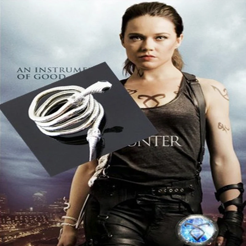 The Mortal Instruments City of Bones Isabelle браслет в форме змеи 3 цвета|bracelet bracelet|the mortal instruments