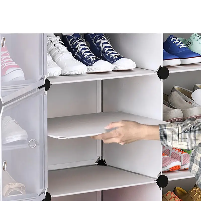 Schoenenkast шкаф Organizador Zapato Meuble De Rangement Armoire Schoenenrek Sapateira мебельный Mueble для обуви| |