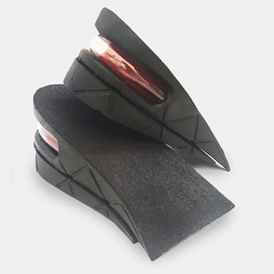 EiD 2 слойная стелька для увеличения высоты 4 5 см Регулируемая эргономичная