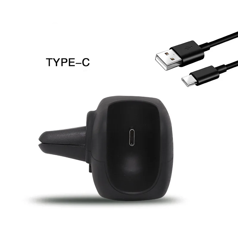 JINXINGCHENG type-c Дизайн Стенд Быстрая зарядка для IQOS 3 Автомобильное зарядное устройство для IQOS 3,0 настольная подставка для зарядки