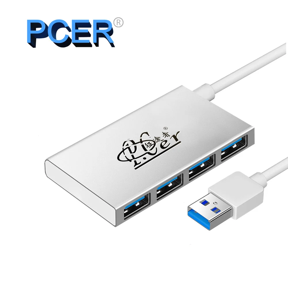 USB 3 0 концентратор к HDMI VGA DVI LAN док станция многоцелевой адаптер конвертер для