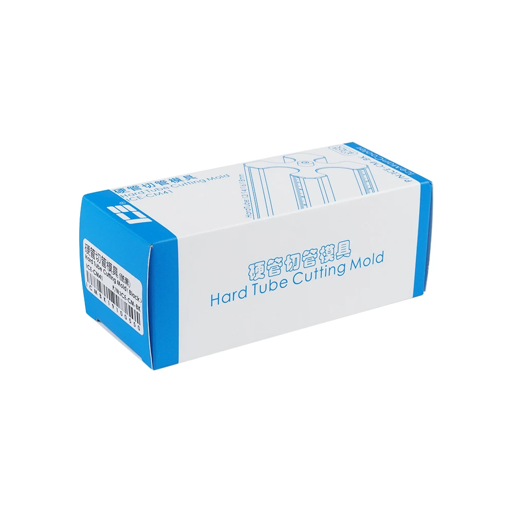 IceManCooler пользовательские жидкостного охлаждения жесткие трубчатые инструменты