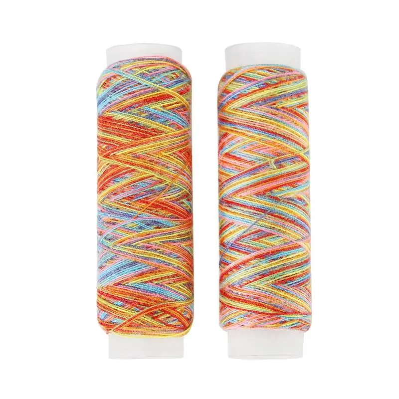 27-282pcs/set Portable Travel Sewing Box Kit Sewing Thread Stitches Knitting Needles Tools Cloth Buttons Craft Scissor Mom Gifts