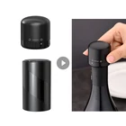 Автоматическая открывалка для пива, отвертка для бара, открывалка для бутылок вина, пива, пробка, барный инвентарь, горячий креативный обеденный прибор, 1 шт.