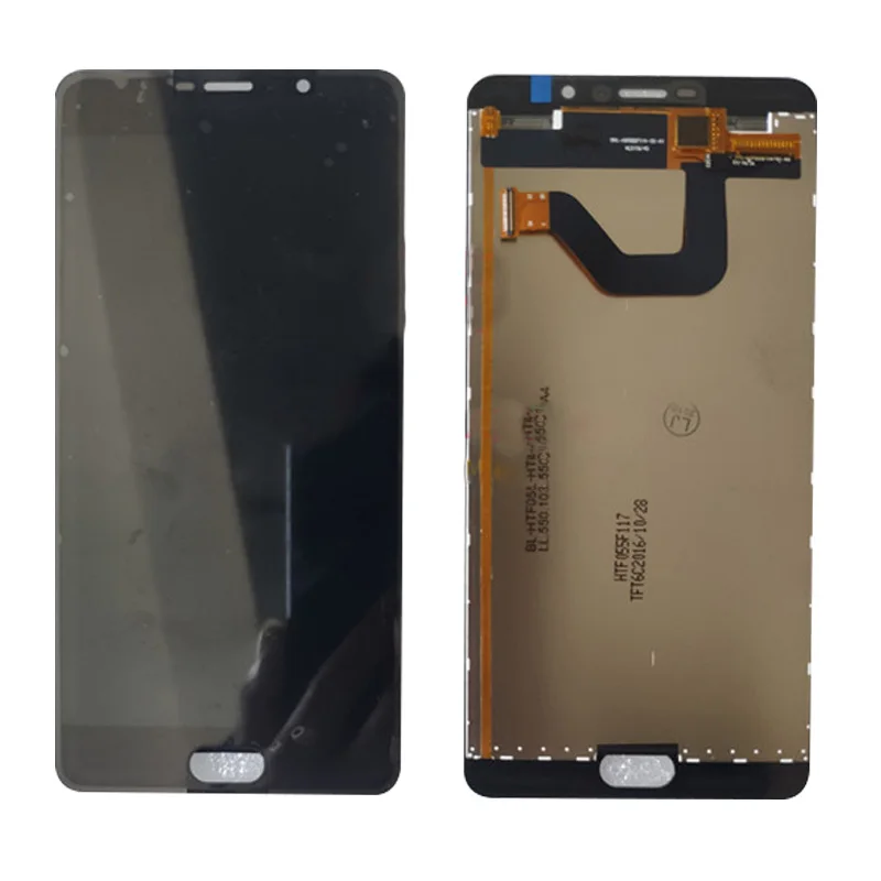 

FPC-HTF055F114-01-A0 Touch FPC-HTF055F114-02-A1 LCD Screen Panel Display Sensor Glass Replacement Digitizer Assembly Complete