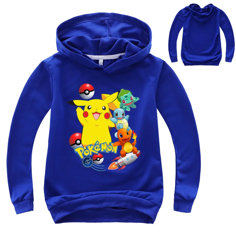 От 2 до 15 лет толстовки с капюшоном для девочек Толстовки принтом животными