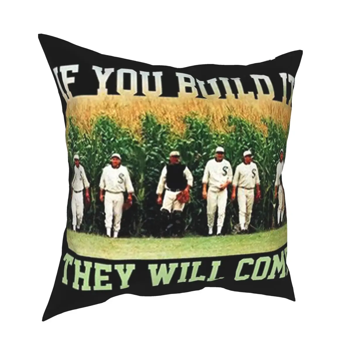 Лидер продаж дышащий Удобный чехол наволочка для подушки если вы сделаете это