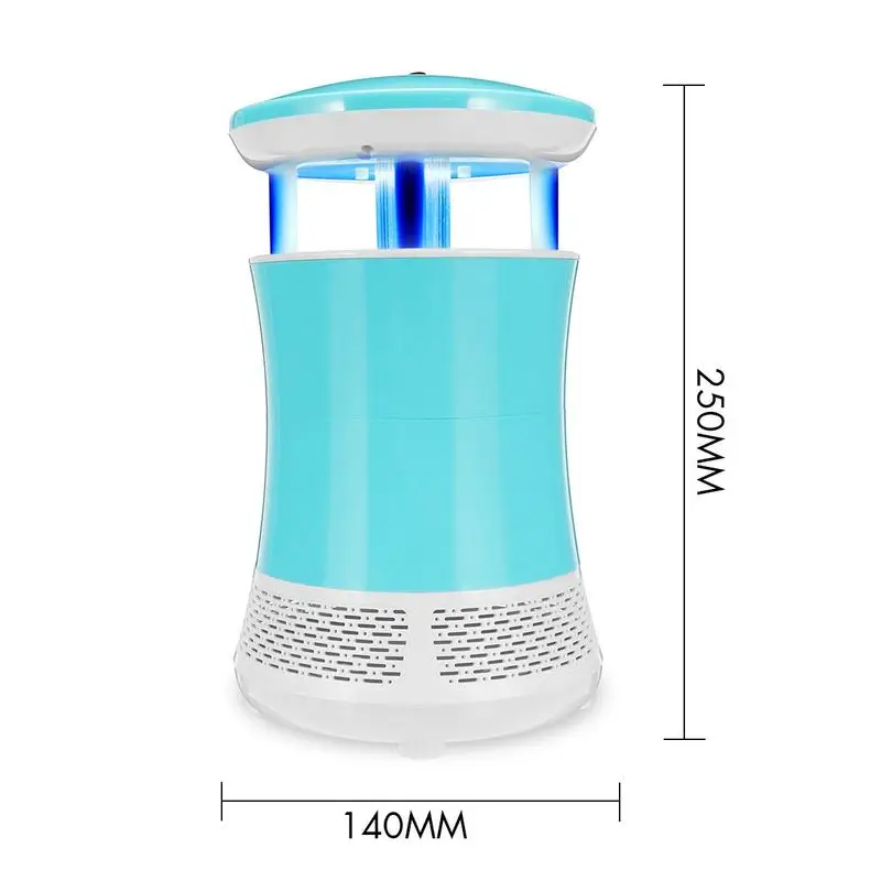 Электроника USB лампа для уничтожения насекомых Ловушка мух светодиодный