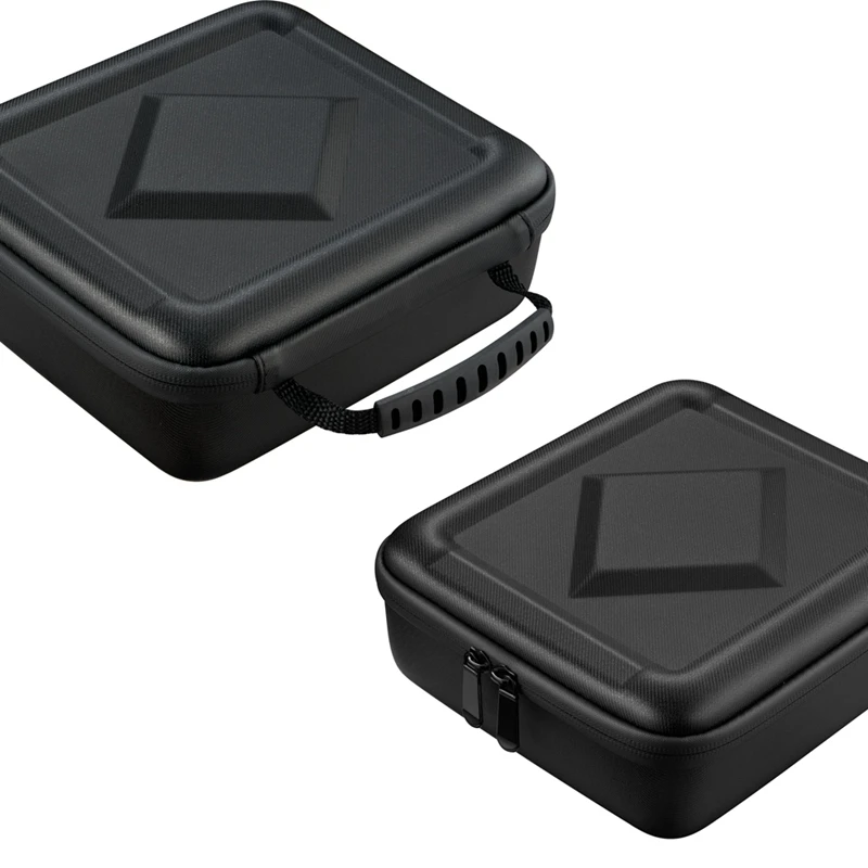 Компактный портативный жесткий чехол для переноски сумка путешествий проектора