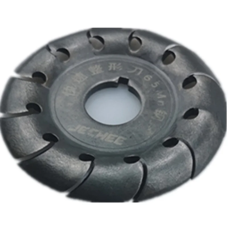 12 зубьев 16 мм диаметр 65 шлифовальный диск для дерева 100/115 угловая шлифовальная