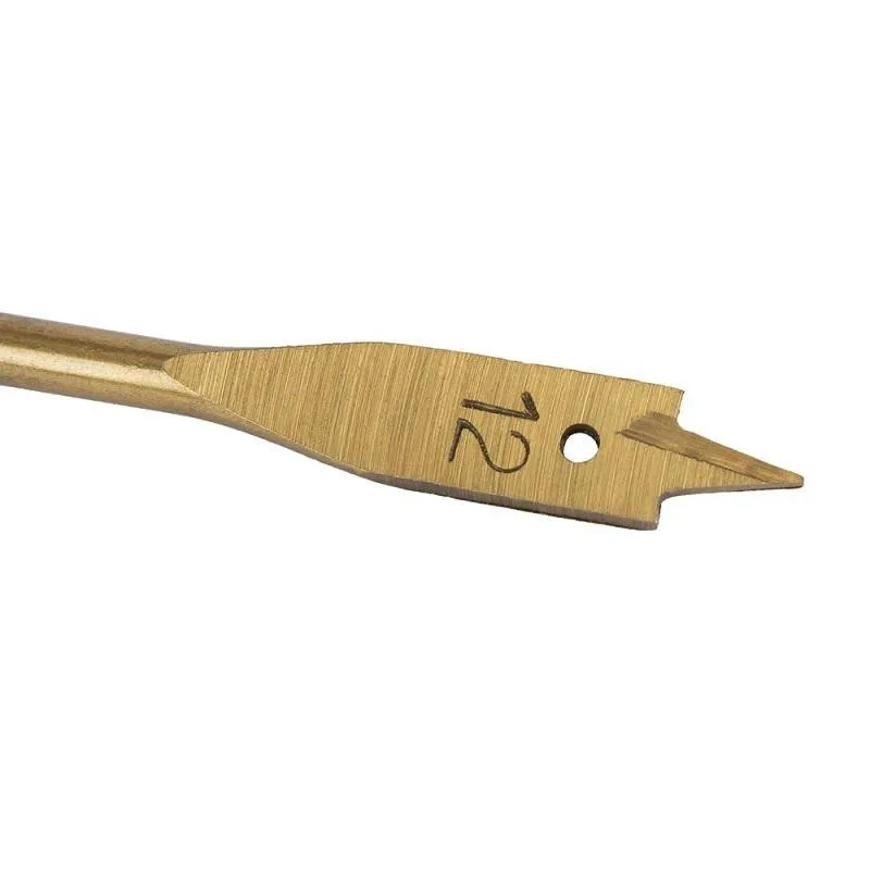 6 шт. 10-25 мм деревянная Расточная Лопата плоская дрель бит шестнадцатеричный