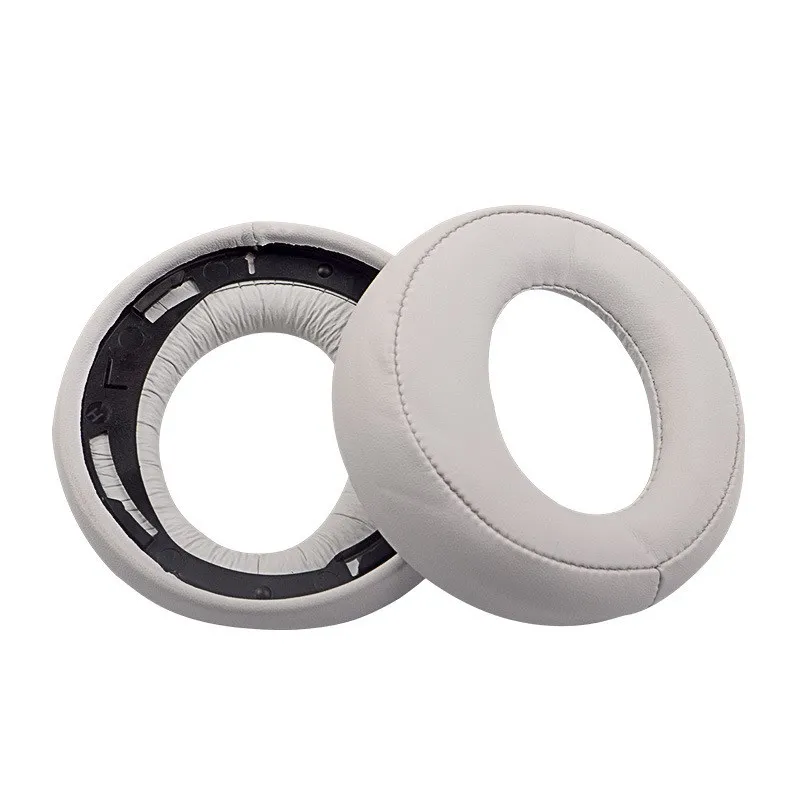 Сменные амбушюры для Sony ps3 ps4 золотистые беспроводные эргономичные наушники 7 1