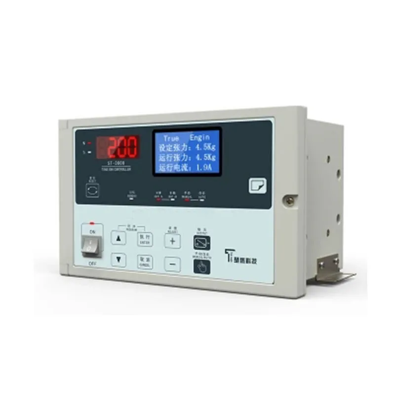 

Precision full automatic tension controller ST-3600/ automatic tension meter / printing machine automatic tension