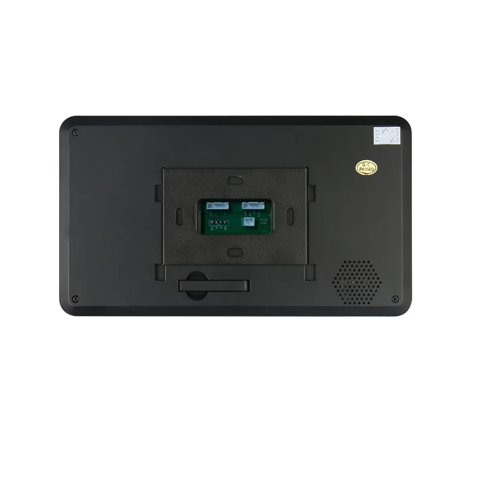 Видеодомофон 7 дюймов Wifi беспроводной видеодомофон дверной звонок Домофон RFID система доступа камера приложение управление+ дверной замок