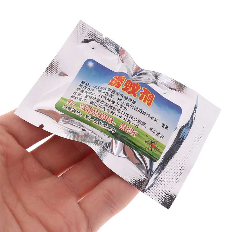 

mosquito attractant,Odorless, Non-Toxic, High Efficiencycan attract indoor and outdoor pests for a long time, attract mosquitoes