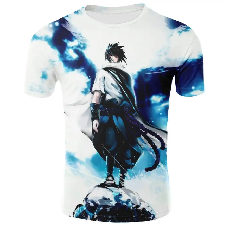 

Anime Naruto kakashi tshirt Men Women 3D t-shirt naruto cosplay Sweatshirts naruto kakashi action figure tee shirts Men Tops