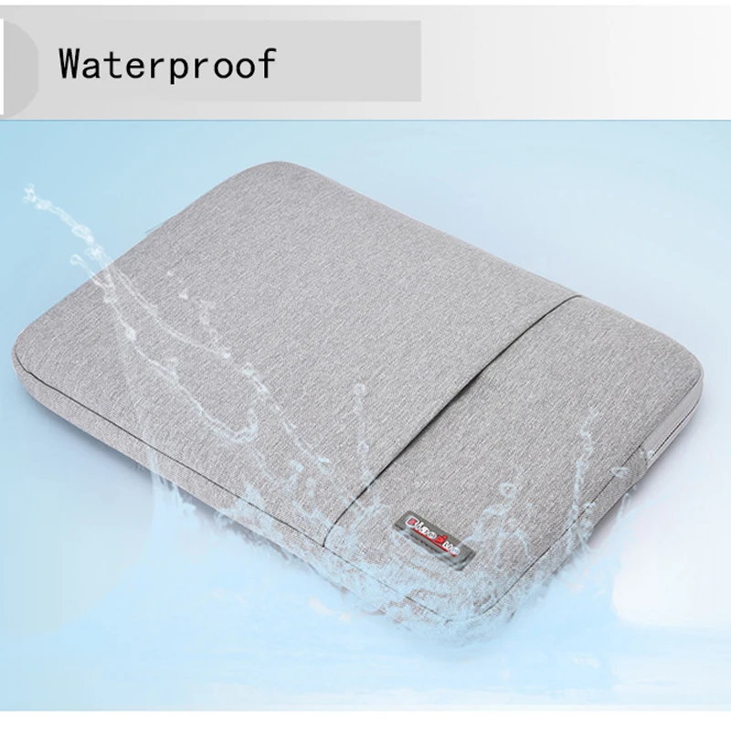 Нейлоновая водонепроницаемая сумка для ноутбука 11 12 13 15 дюймов чехол MacBook Air Pro 2018