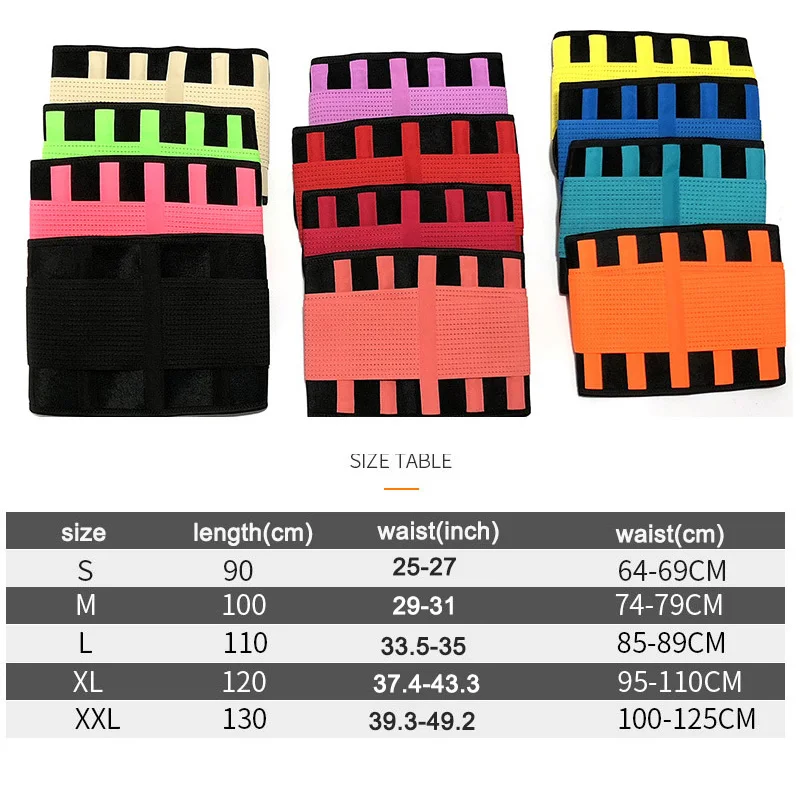 Тренажер для талии утягивающий формирователь тела пояс тренировки спортивный