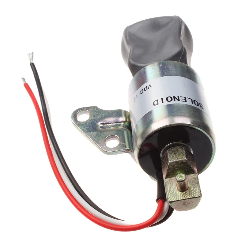 Отключение топлива электромагнитный 12V Q612 A16V12 для Trombetta|solenoid magnet|solenoid valvesolenoid |