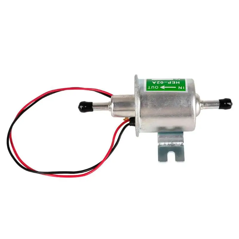 12 В встроенный Автомобильный багажник Электрический газовый топливный насос