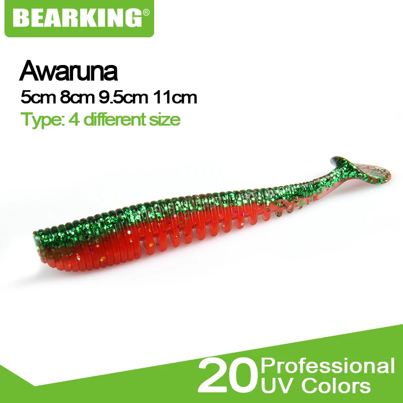 BEARKING Awaruna 5 см 8 9 на высоком каблуке 11 рыболовные приманки Искусственные воблеры