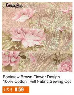 Милый Ежик Стиль Хлопок Льняная Ткань Домашний текстиль booksew шитье Tissu скатерть подушка сумка занавеска подушка Zakka
