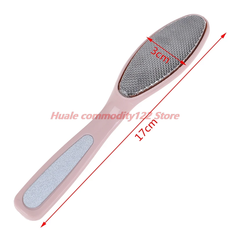 

New 1 PCS Feet Care Foot File Exfoliating Scrub Rub Board Dead Skin Calluses Removal Pedicure Care Foot Care Tool Color Random